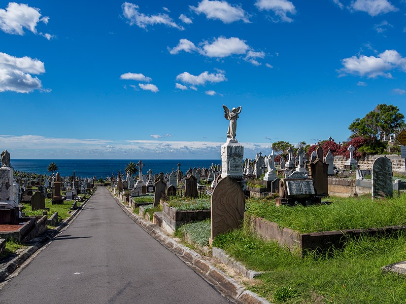 Waverley Cemetery