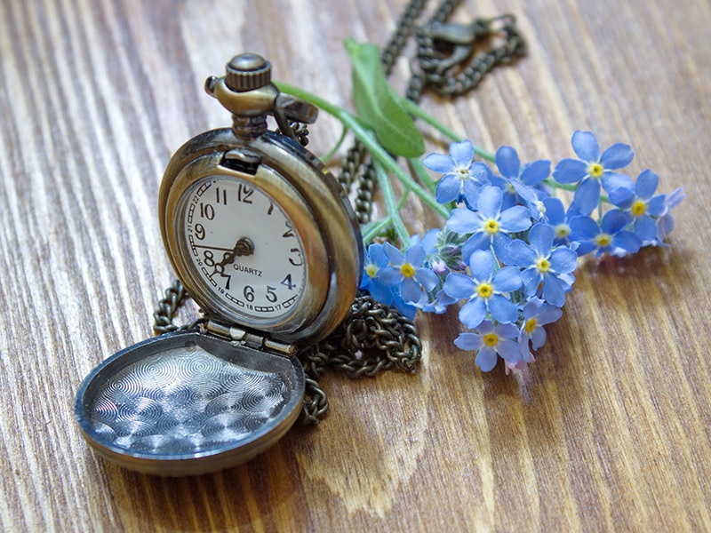 Shifting from presence to remembrance Shifting from presence to remembrance
