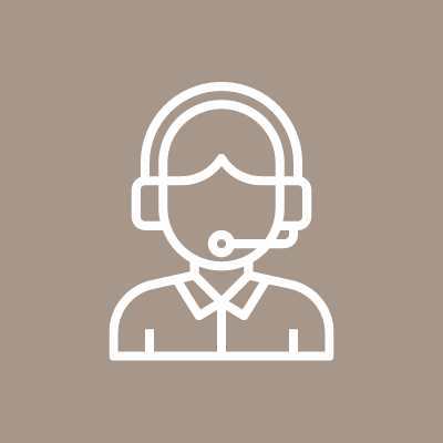 Customer experience programs icon