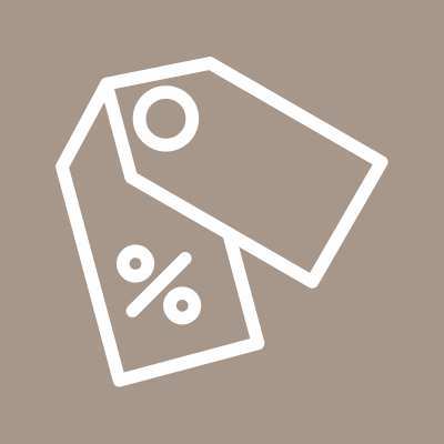 Discount icon