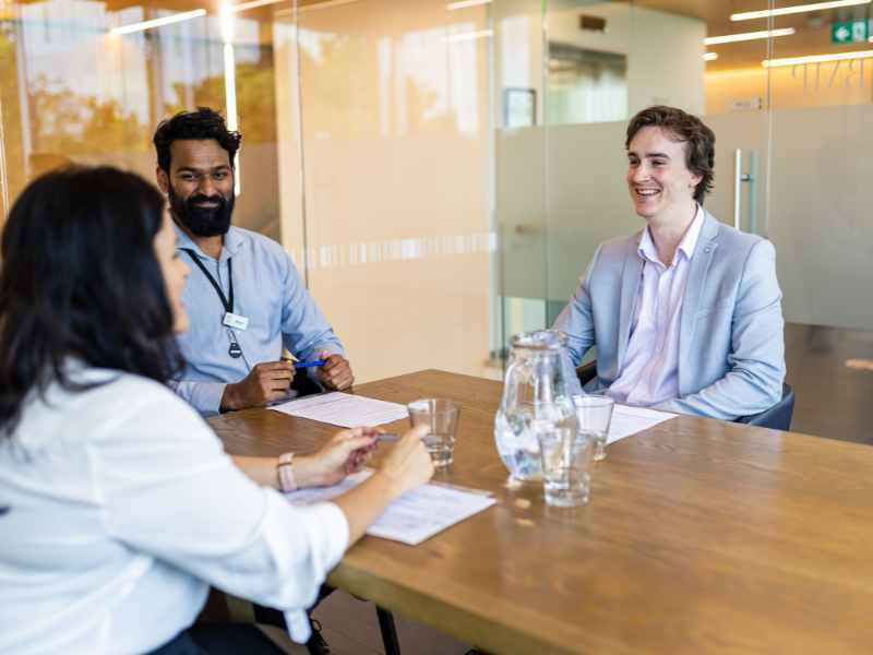 FAQs about the recruitment process