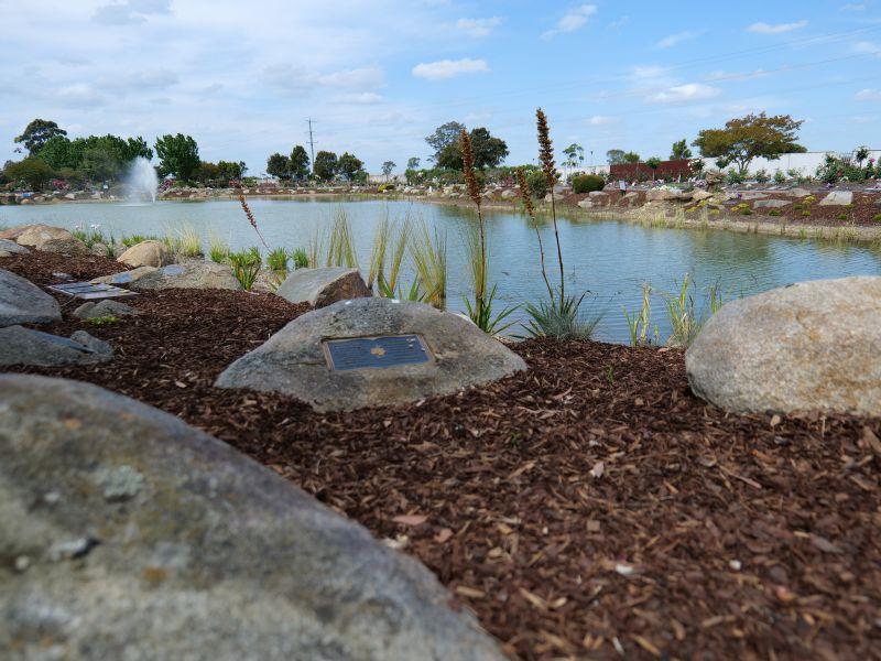 Genesis Lake November 2023