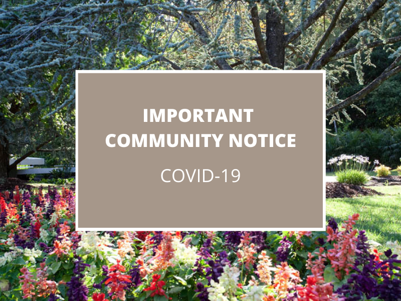 text on floral background