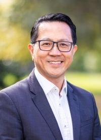 SMCT Trust member John Nguyen