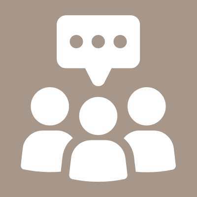 Leadership forums icon