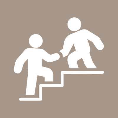 Leadership program icon