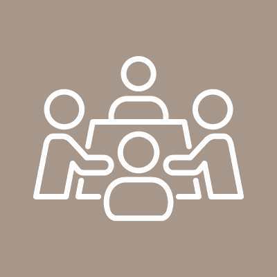 Learning workshops icon
