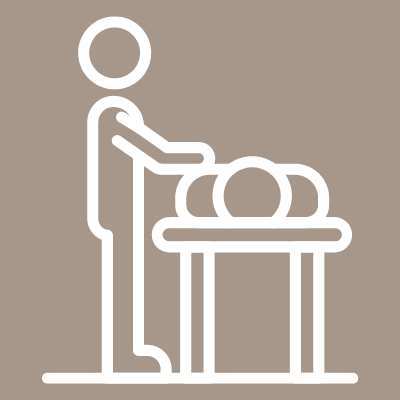 Osteopathy icon