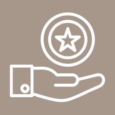 Rewards icon