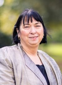 SMCT Trust Member Rosemary Barker