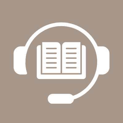 Self-guided training icon