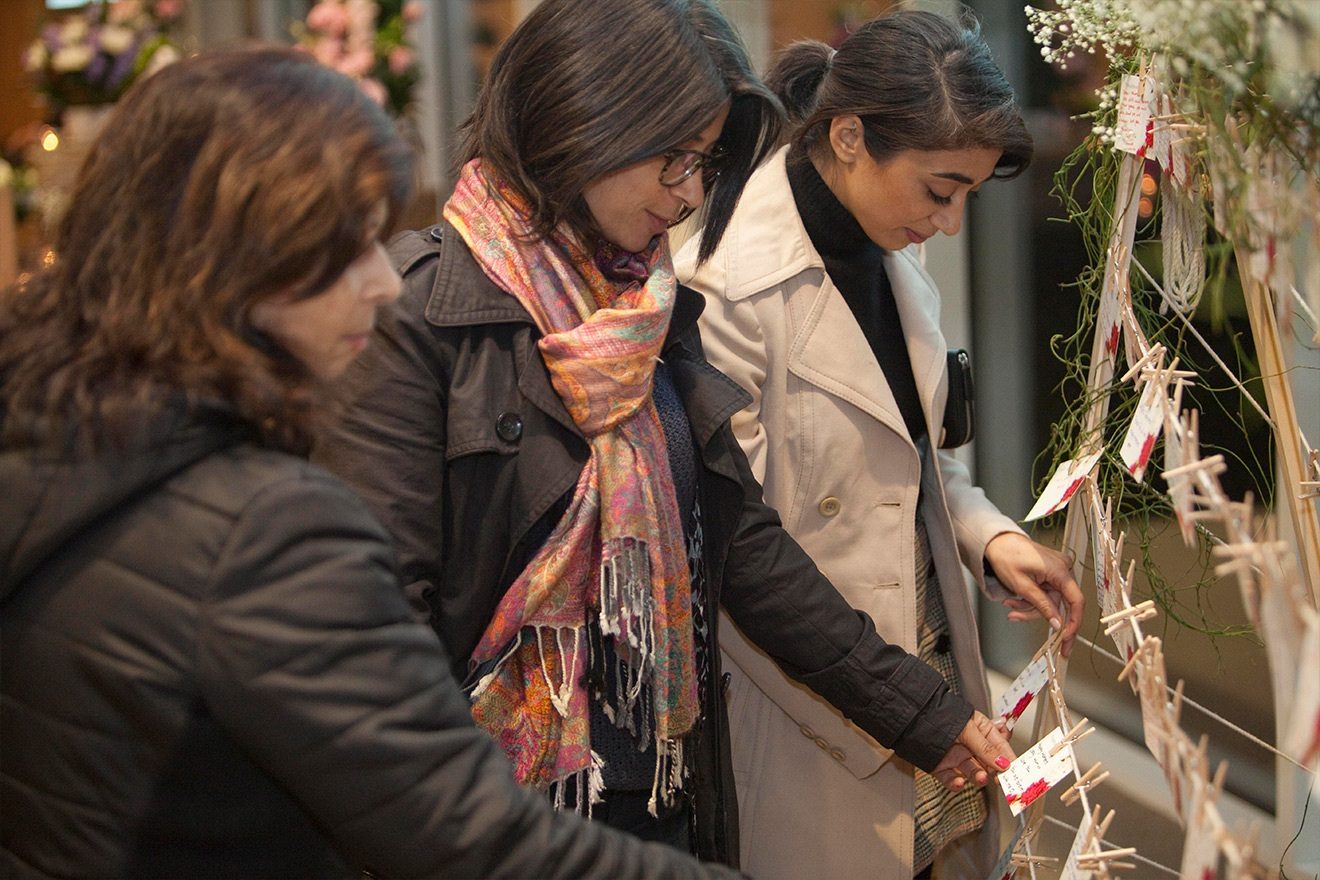 2018 Mother’s Day Remembrance Service at Bunurong Memorial Park
