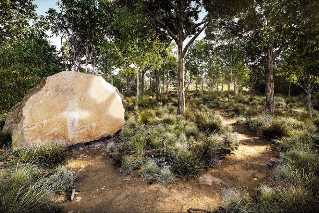 Natural Burials at Bunurong Memorial Park