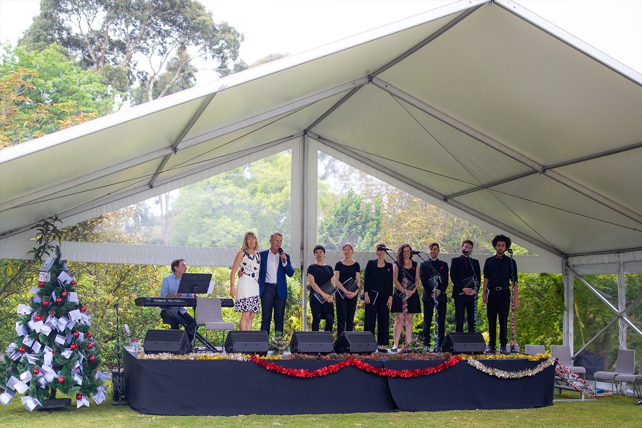 CCW Christmas Carols on the Lawn