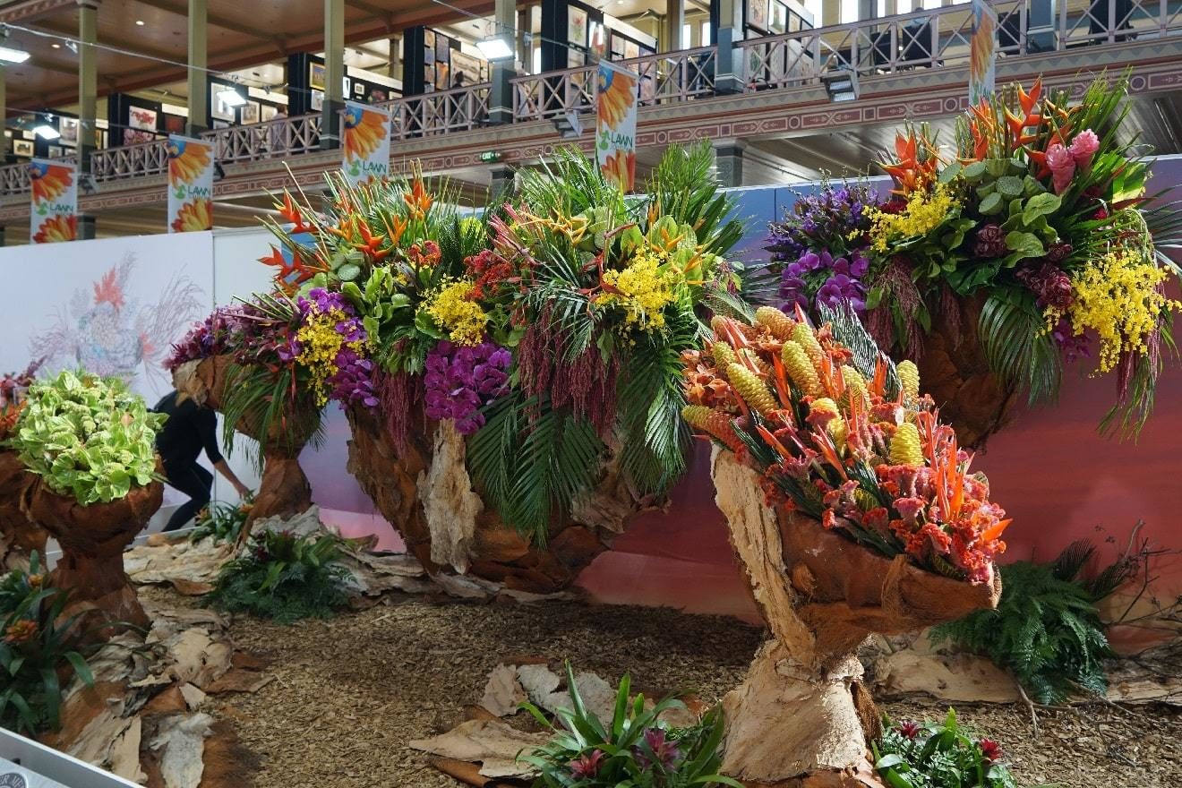 Melbourne International Flower and Garden Show 2019