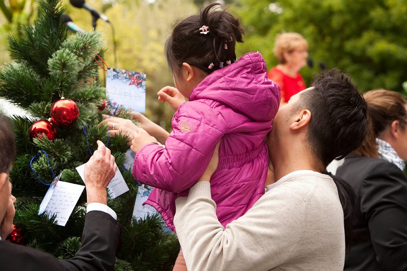 Children’s Christmas Remembrance Service 2018