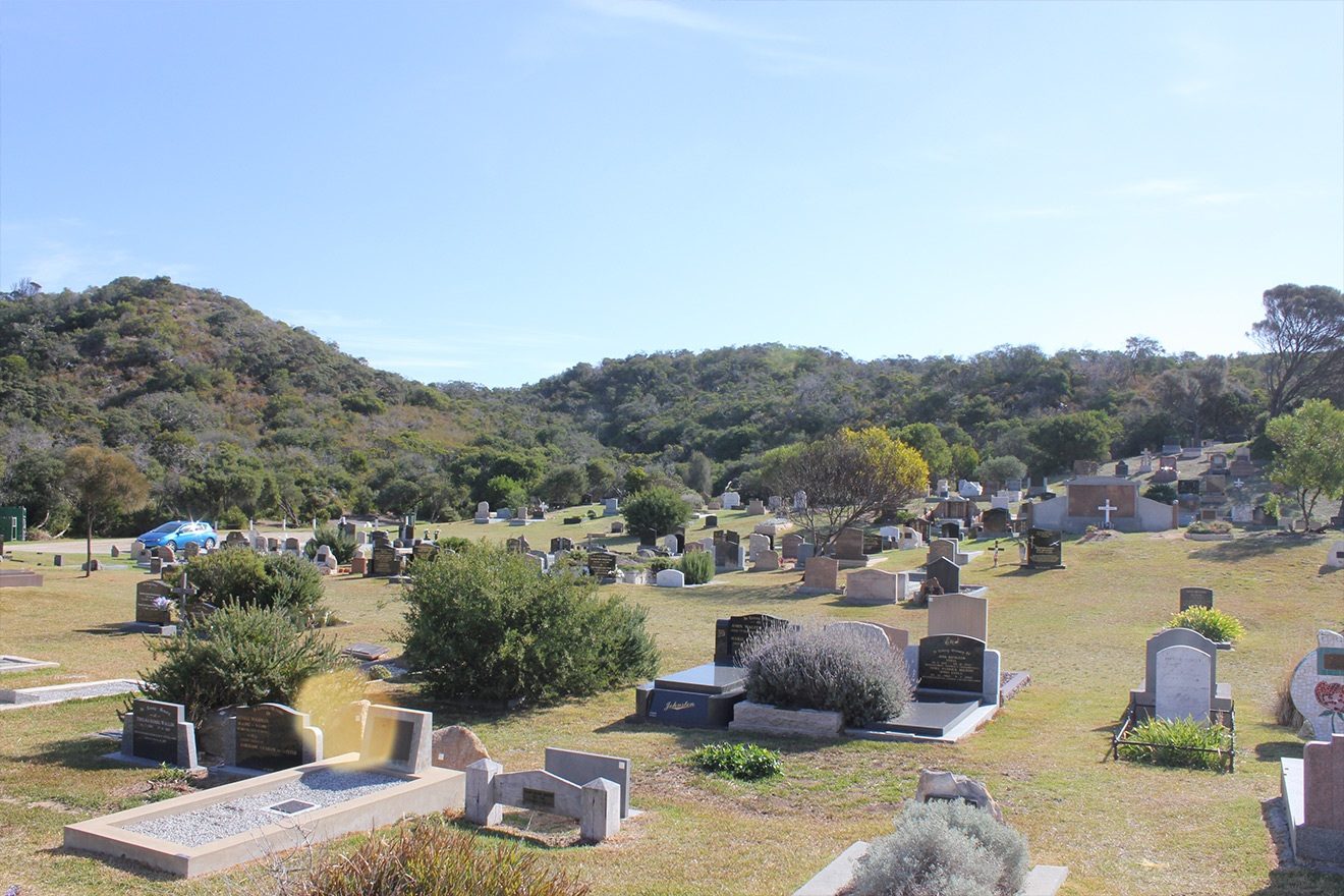 SMCT formally appointed to manage the Sorrento Public Cemetery (SPC).