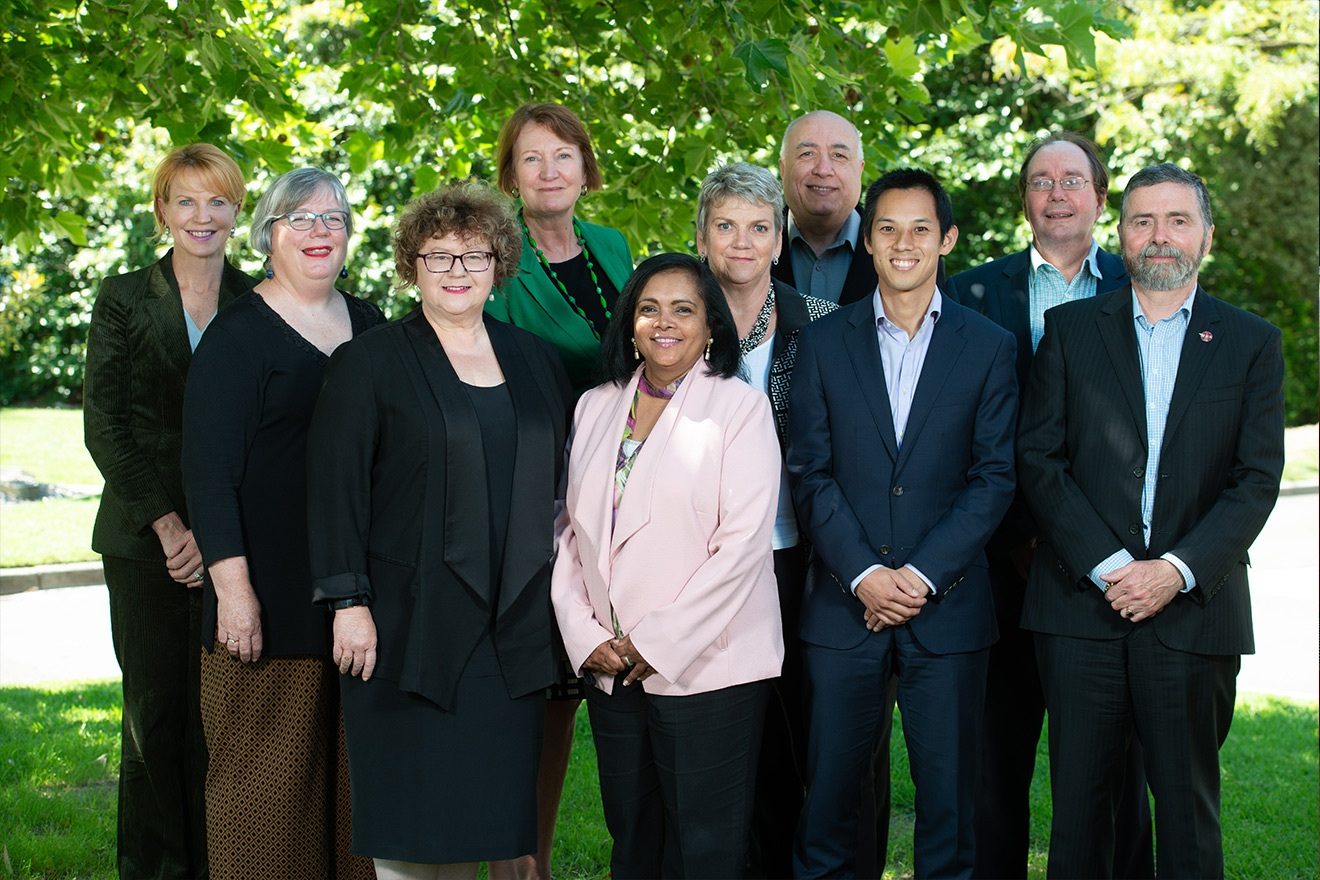 Southern Metropolitan Cemeteries Trust – announcement of Trust appointments - 2018
