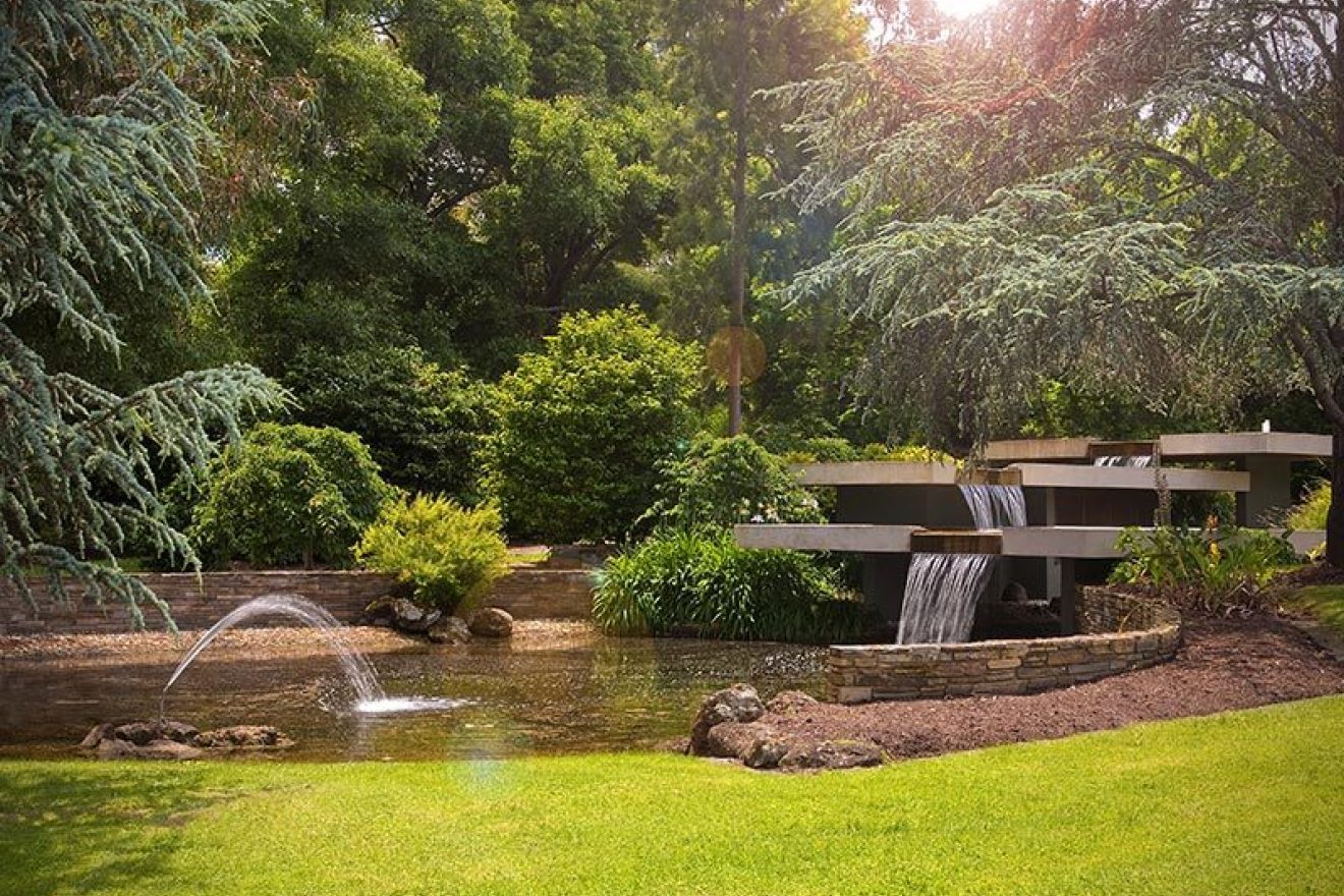 Places of Care Designed for the Community