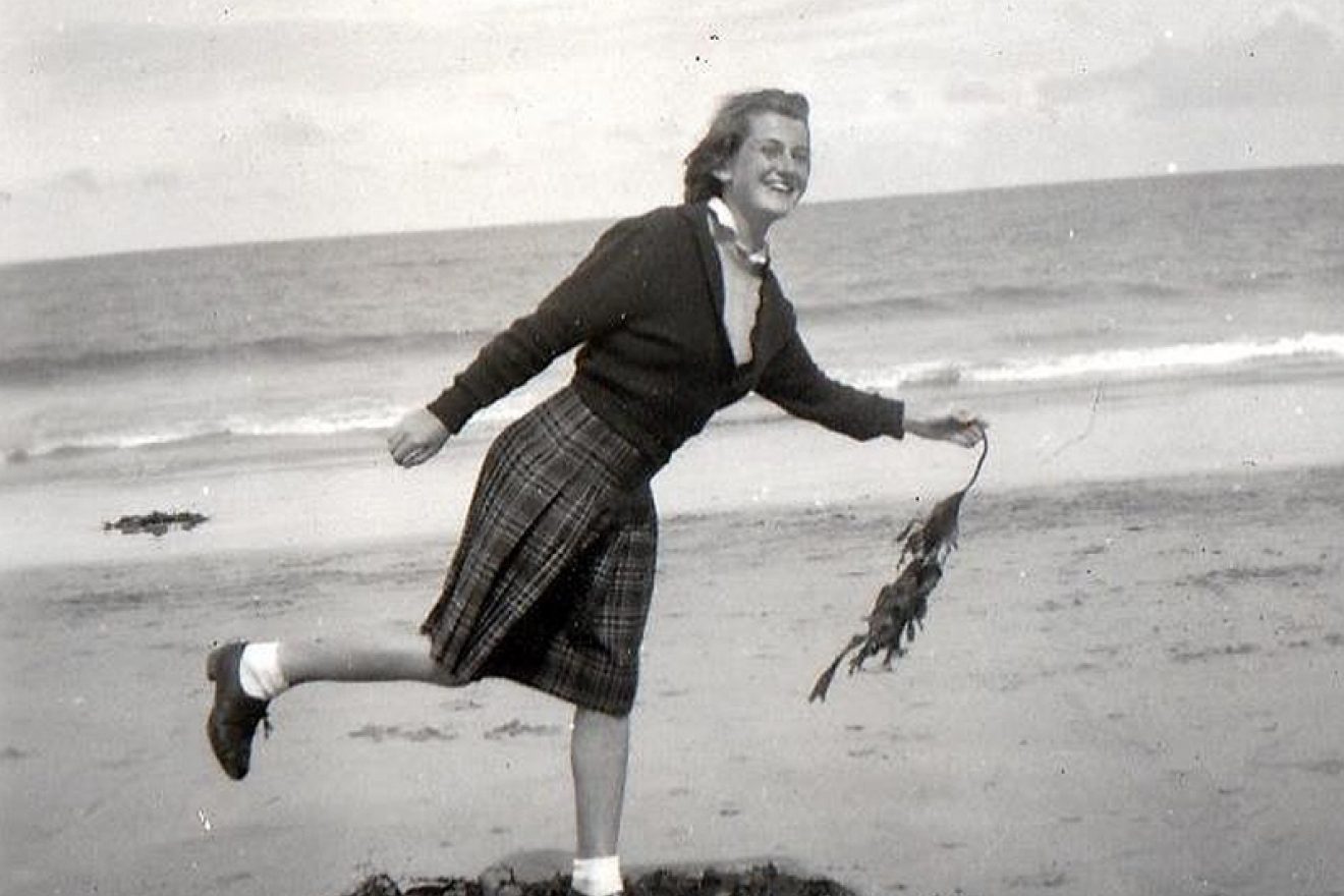 Peg Cherry - 1947