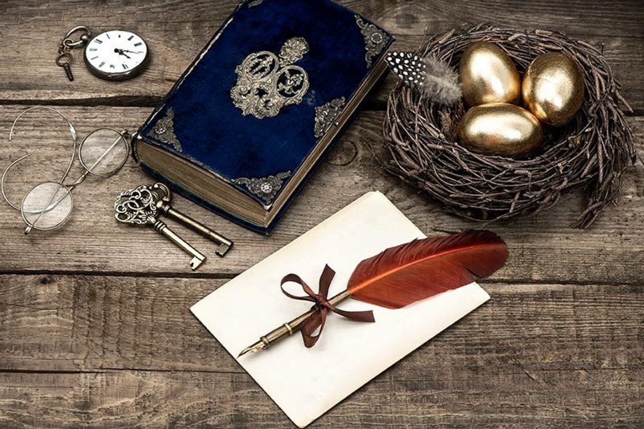 Grief and clearing deceased estates