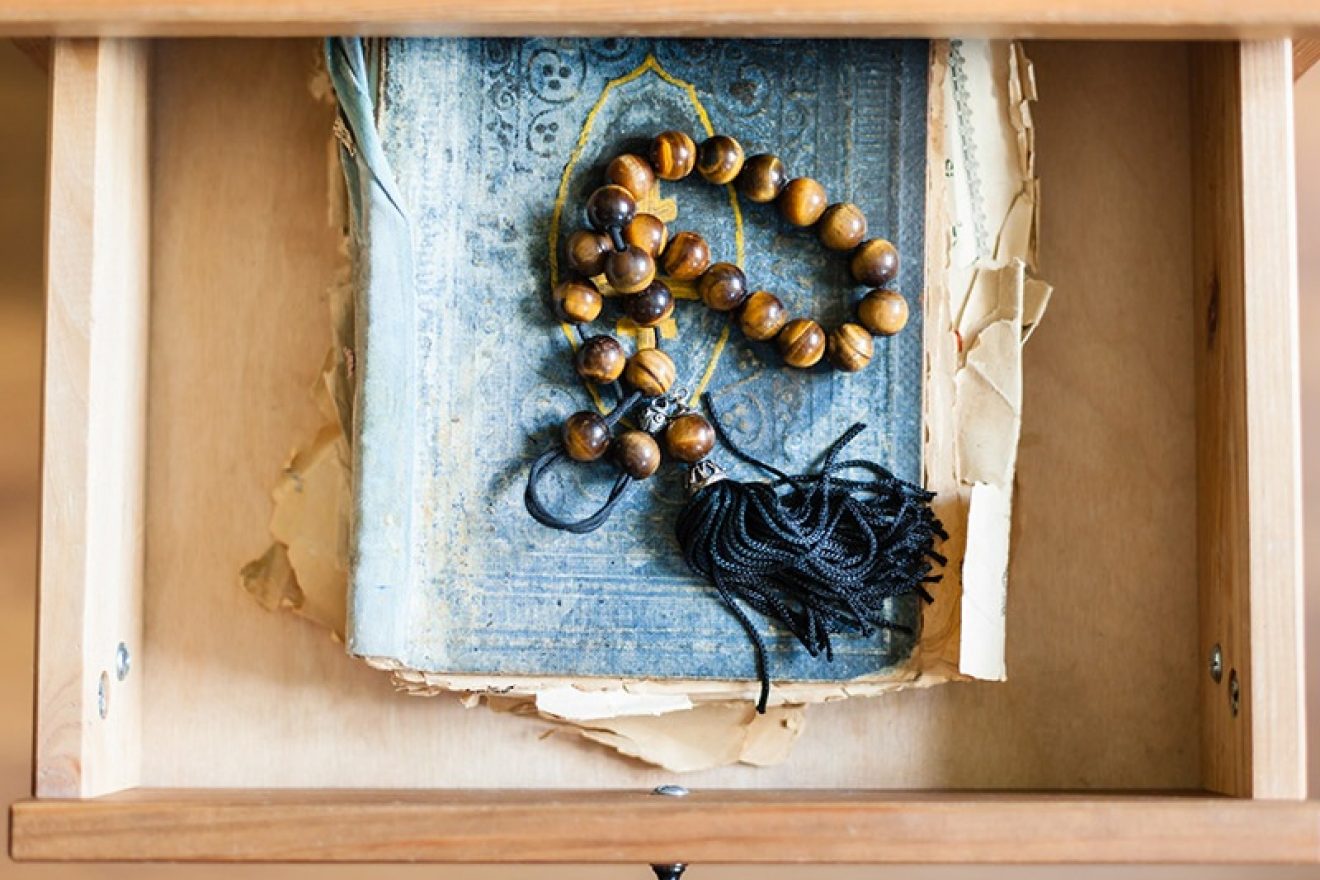 How trinkets become family heirlooms