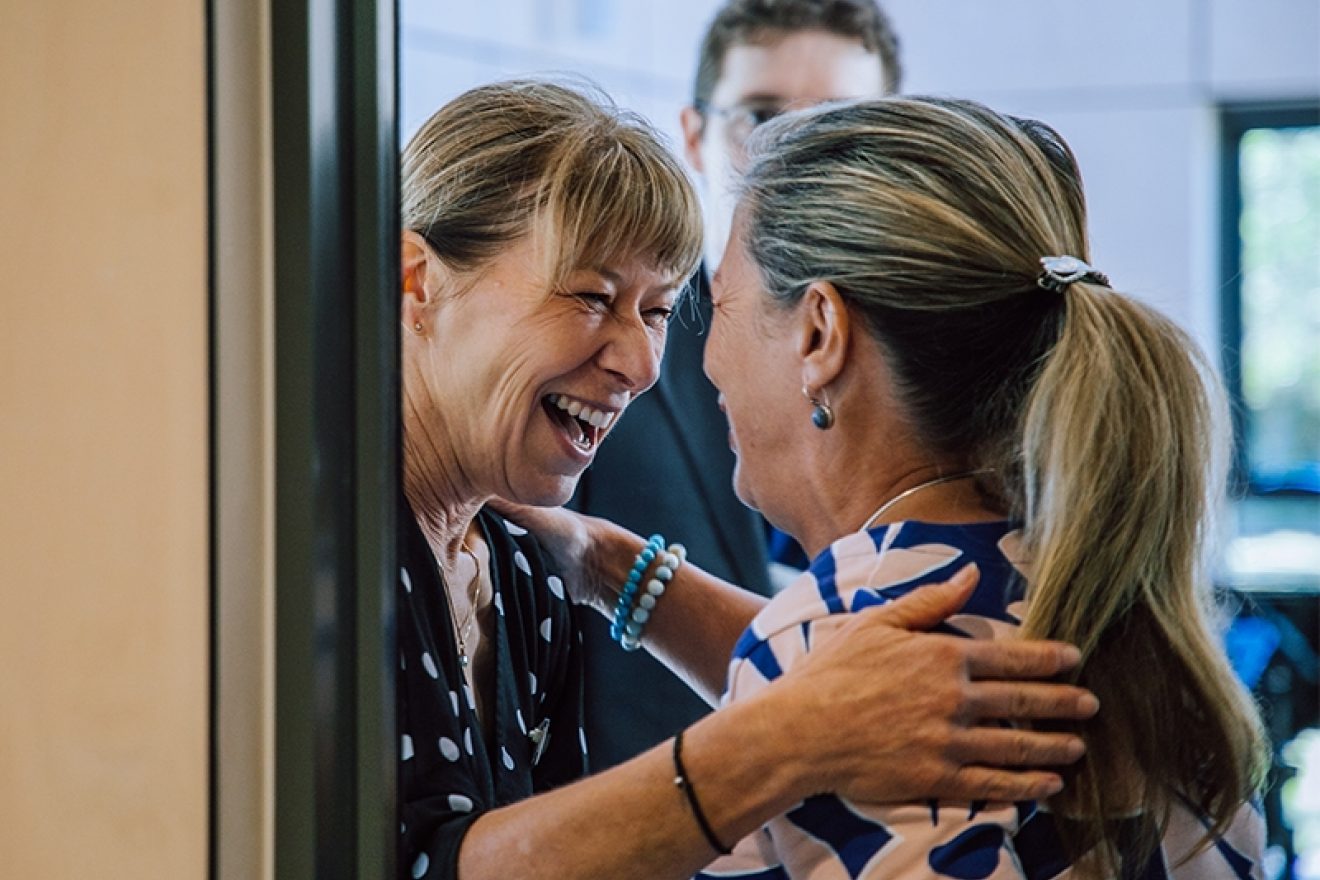 Supporting our community with care and wellbeing
