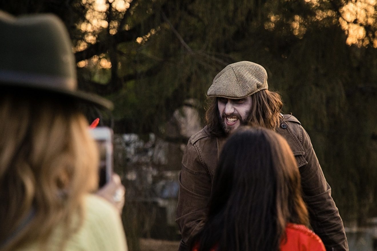 Melbourne General Cemetery Halloween Tours
