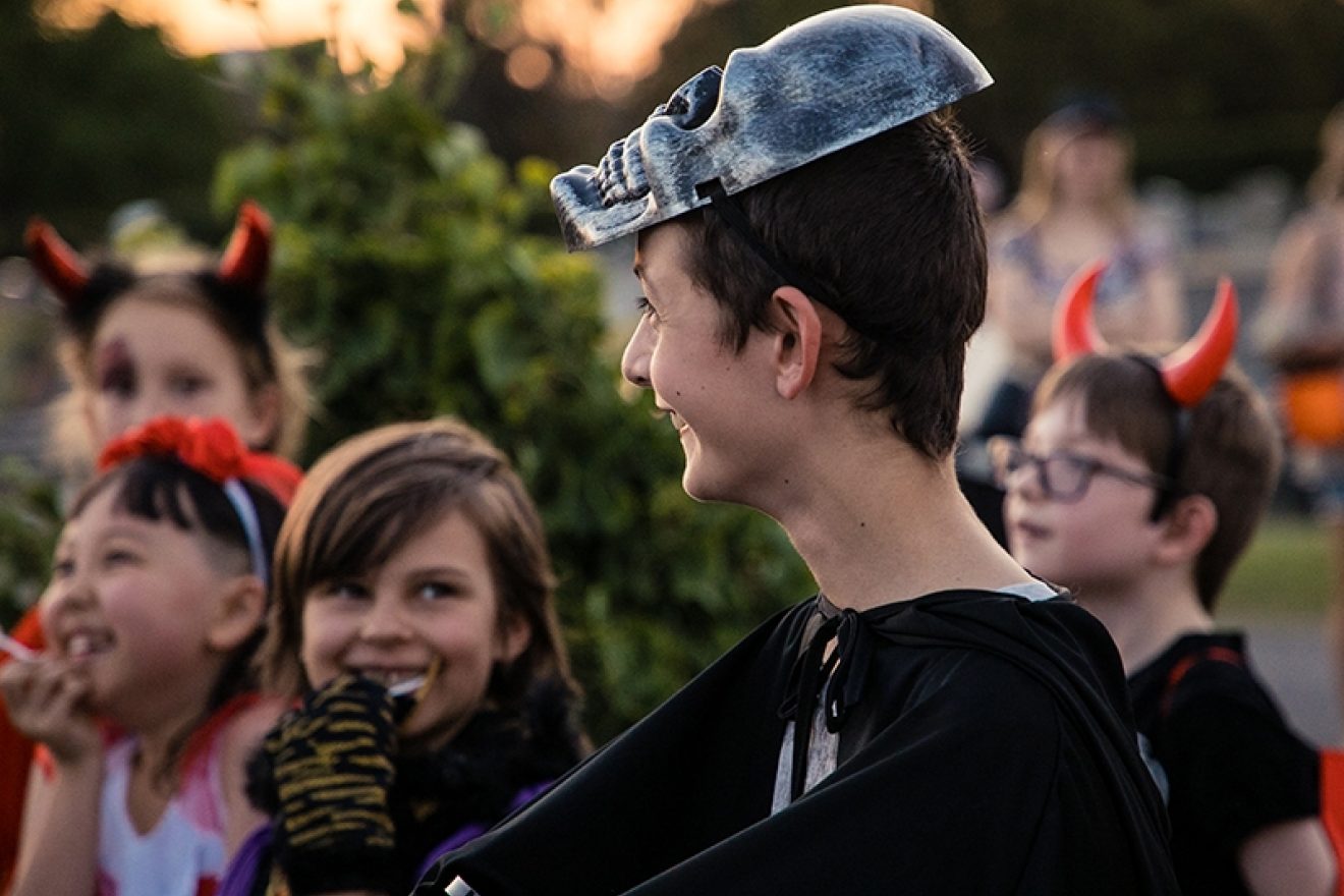 Melbourne General Cemetery Halloween Tours