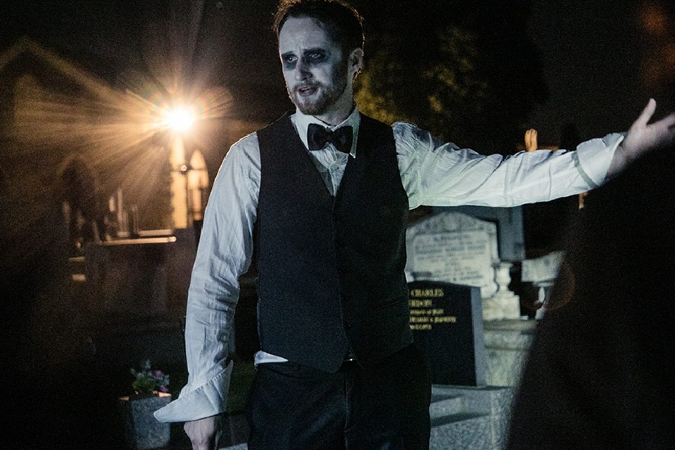 Melbourne General Cemetery Halloween Tours