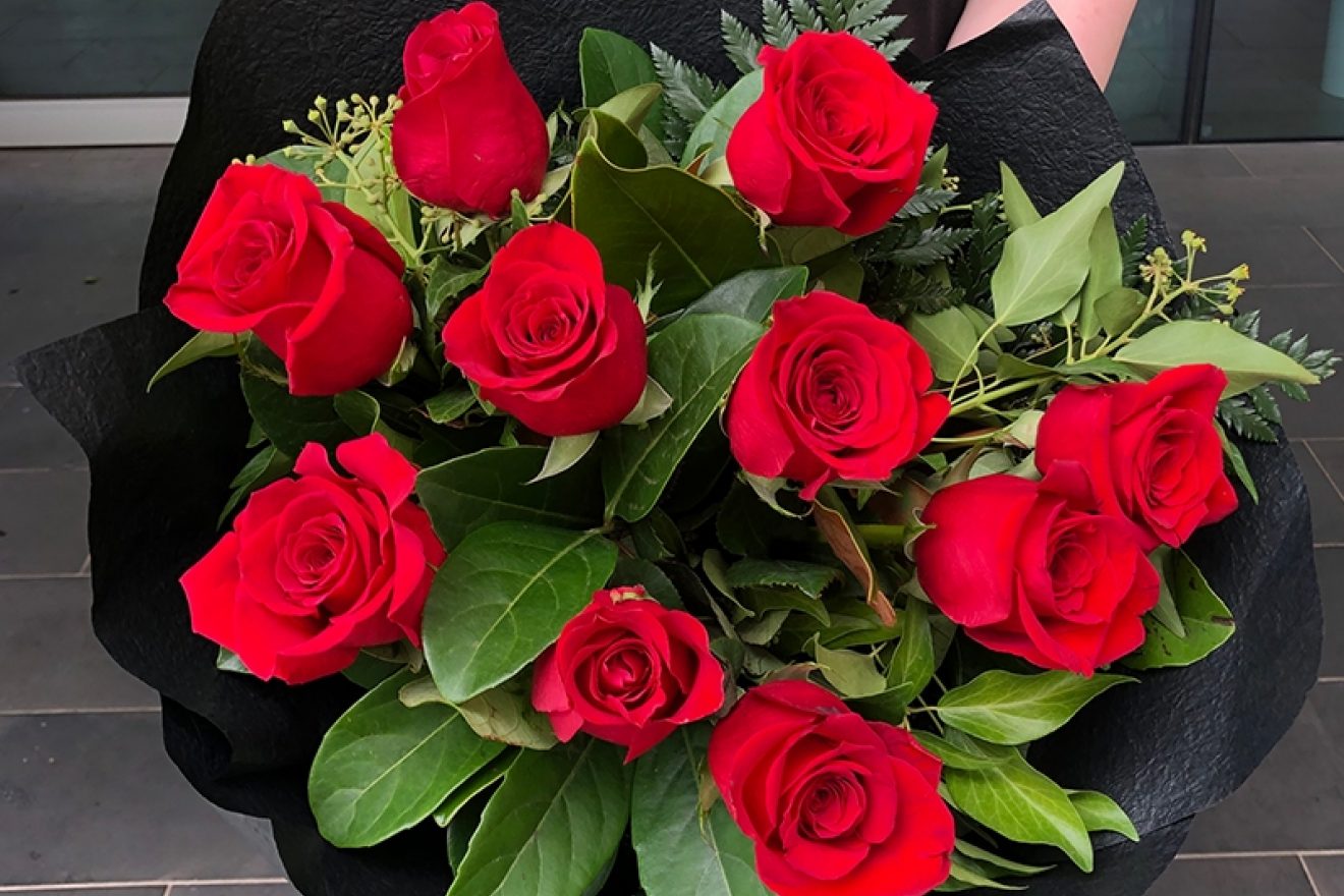 Sharing the love this Valentine’s Day
