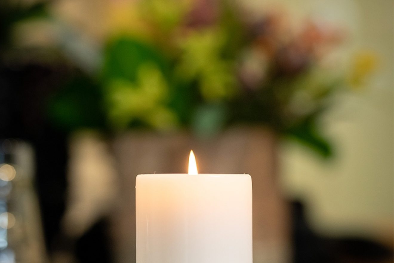 Reflecting and honouring memories from a distance