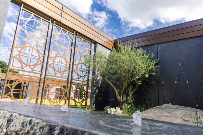 Garden of Gethsemane - Design Inspiration