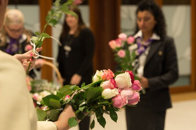 Business to business - Bunurong Mothers Day Service