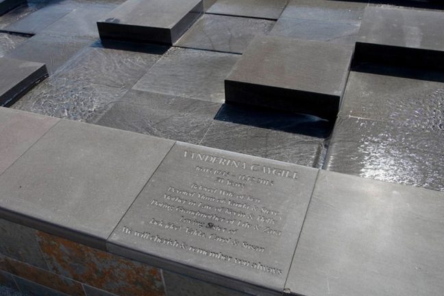 Cemeteries and Crematoria Association of Victoria - Memorial Pools