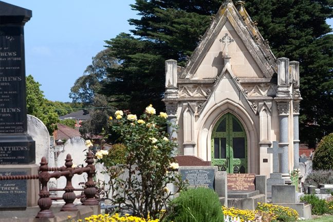 Brighton General Cemetery