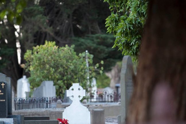 Brighton General Cemetery Burial
