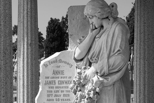 Brighton General Cemetery History