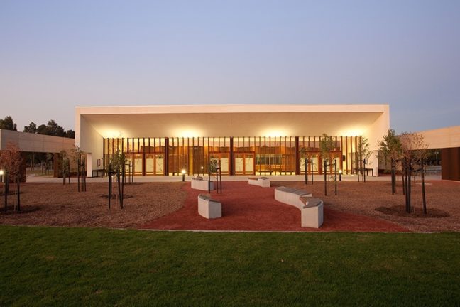 Bunurong Memorial Park - Reflection Space