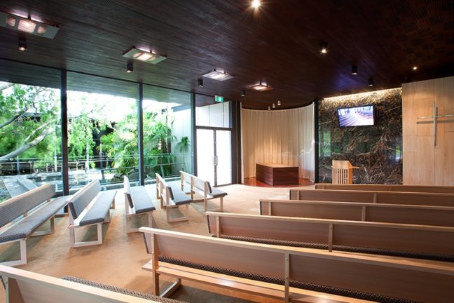 Blair Chapel