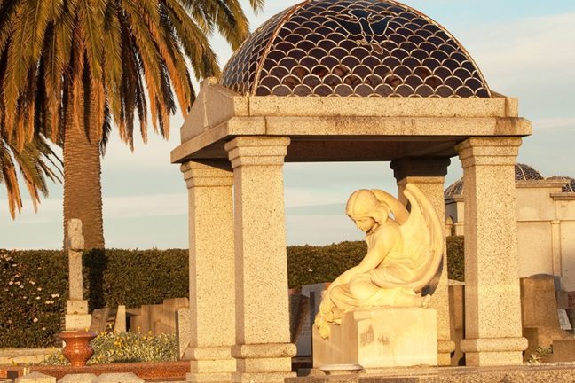 Cheltenham Memorial Park History