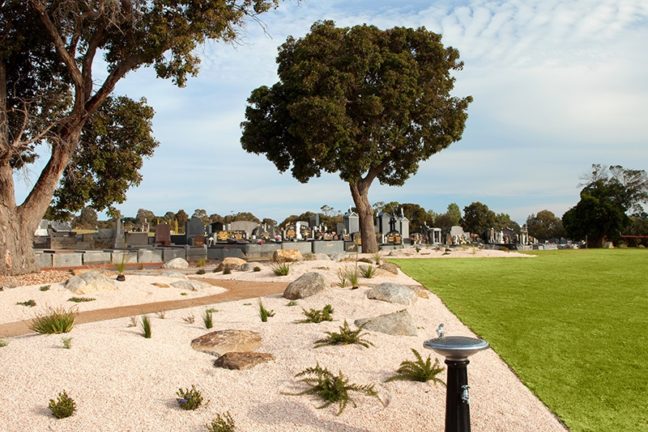 About Cheltenham Memorial Park Location