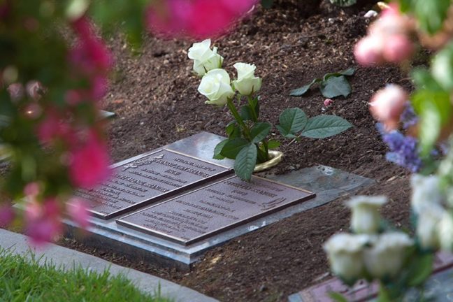 About Cheltenham Pioneer Cemetery Location