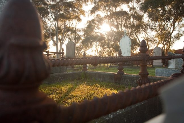 Dandenong Community Cemetery