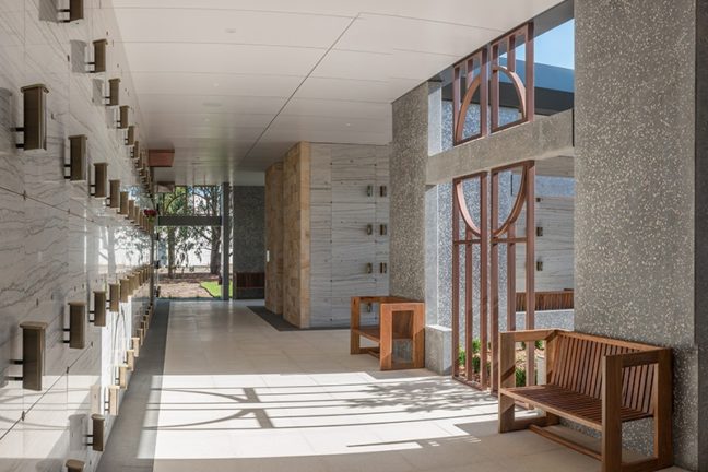 Saint Padre Pio Mausoleum Stage 3 Exterior