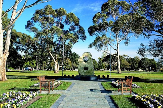 Police Memorial