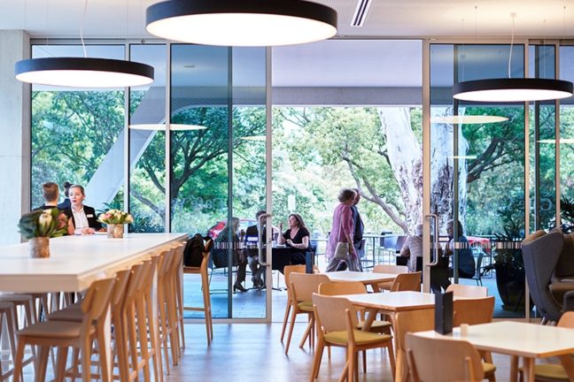 Springvale Botanical Cemetery - Café Vita et flores