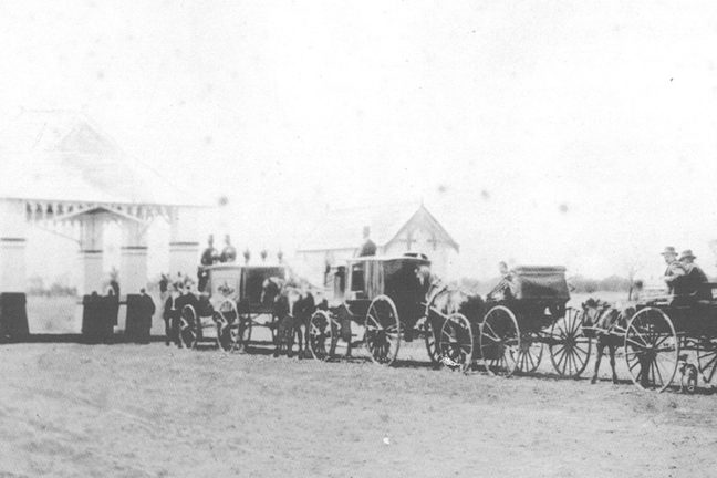 Springvale Botanical Cemetery History