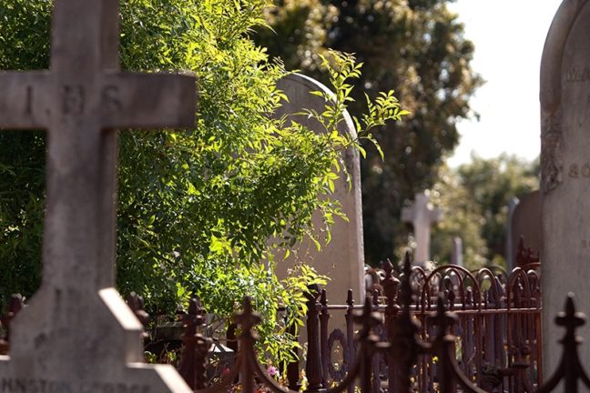 St Kilda Cemetery