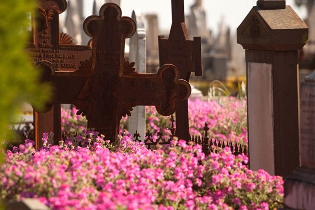 St Kilda Cemetery